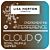 Lisa Horton Crafts Cloud 9 Shimmer Interference Ink Pad Royal Truffle Shimmer