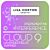 Lisa Horton Crafts Cloud 9 Shimmer Interference Ink Pad Lavender Fields Shimmer