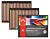 CARAN D'ACHE LUMINANCE KLEURPOTLODEN DOOS 40 STUKS