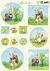 Marianne Design 3D Knipvellen Hetty's Easter 