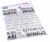 Marianne Design Clear Stamps SUPER-MEGA-KEI-ONWIJS (NL) 110x150mm 