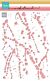 Marianne Design Craft Stencil - Tiny's Gemorste verf PS8157 210x149mm