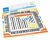 Marianne Design Craftable Felicitatie vierkant by Marleen (NL) CR1656 106x106mm 