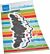 Marianne Design Craftable Stitch rand Ijskristallen  110x160mm       