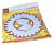 Marianne Design Creatable Zonnebloem doily LR0824 122x122,5mm