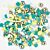 Marianne Design Decoration Shakables - Spring is here LR0058 