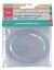 Marianne Design Decorations Shaker Window - ovaal 9 cm -  4mm 10 st    