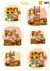 Marianne Design Decoupage Gnomes - Zonnebloemen VK9604 A4