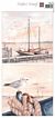 Marianne Design Decoupage Mattie's Mooiste - Haven XL MB0217 14x30 cm, 2 images 