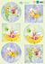 Marianne Design Knipvellen Hetty's Fairies 
