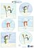 Marianne Design Knipvellen Tiny's Snowmen  A4      