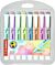 STABILO swing cool pastel - markeerstift - etui met 8 kleuren