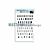 Masterpiece Clear Stampset - Outline Alphabet 4x6 MP202103