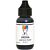 Dina Wakley MEdia Heavy Body Acrylic Paints1oz Black