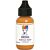 Dina Wakley MEdia Heavy Body Acrylic Paints1oz Cheddar