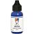 Dina Wakley MEdia Heavy Body Acrylic Paints1oz Lapis