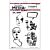 Dina Wakley Media Cling Stamps 6
