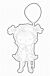 My Favorite Things Die-namics RAM Birthday Cutie