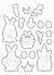 My favorite Things die-namics BB Spring Gnomes