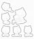 My Favorite Things Die-namics Bear Hugs