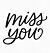 My Favorite Things Stamps Miss You