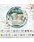 Stitched Together Washi Tape (MP-61420)