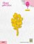 Nellie's Choice Shape Die - Tak met fruit SD257 40x76mm
