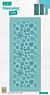 Nellie's Choice Stamping Die - Slimline Sneeuwvlokken STAD020