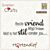 Nellies Choice Clearstamp - Text (NL) - Dieren condoleance nr.6 69x26mm 