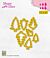 Nellies Choice Shape Die - mini dies dennenboom 1 25x36mm 