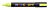 Posca Marker met conische punt medium Neon-Geel