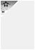 Bright White A4 Smooth Cardstock 220gsm (10pcs) (PFSS722) 