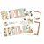 Piatek13 - Paper pad Flowerish 6x6 P13-FLO-09