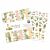 Piatek13 - Paper pad Woodland Cuties 12x12 P13-WDC-08