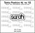 Crealies Texto Positivo Dies Sarah (POSNL52)