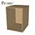 Pronty MDF Storage system Half Box 460.483.012  110x150x130mm - 4mm