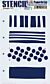 PA Stencil 249 Large {JoFY}