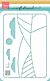 Marianne D Craft Stencil - Diorama by Marleen PS8146 148,5x210mm
