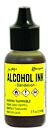 Tim Holtz Alcohol Ink dandelion