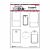 Ranger Dina Wakley MEdia Stamps Perforated Tags MDR81272 Dina Wakley 