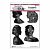Ranger Dina Wakley MEdia Stamps Text Profiles MDR81319 Dina Wakley 