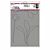 Ranger Dina Wakley Media Stencils Sprouts MDS77725 Dina Wakley