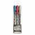 Tim Holtz Distress Holliday Crayon Pearl Set 5 