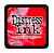 Ranger Distress Mini Ink pad Tim Holtz - candied apple