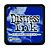 Ranger Distress Mini Ink pad Tim Holtz - chipped sapphire