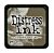 Ranger Distress Mini Ink pad Tim Holtz - frayed burlap