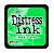 Ranger Distress Mini Ink pad Tim Holtz - lucky clover