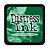 Ranger Distress Mini Ink pad Tim Holtz - pine needles