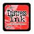 Ranger Distress Mini Ink pad Tim Holtz - ripe persimmon