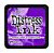 Ranger Distress Mini Ink pad Tim Holtz - seedless preserves